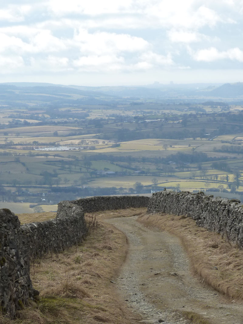 Fell Lane Ingleborough